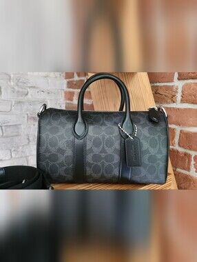 Coach Compass Bag 25